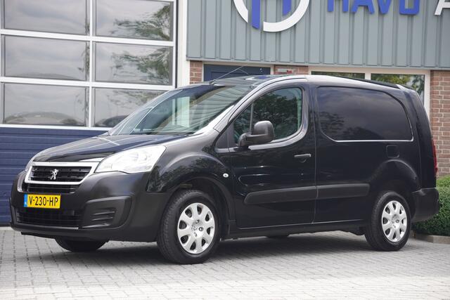 Peugeot PARTNER 122 1.6 BlueHDi L2, AIRCO, CRUISE CONTROL, NAP, MARGE