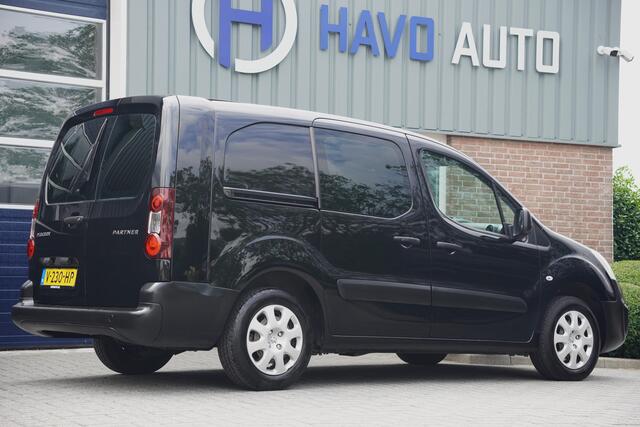 Peugeot PARTNER 122 1.6 BlueHDi L2, AIRCO, CRUISE CONTROL, NAP, MARGE