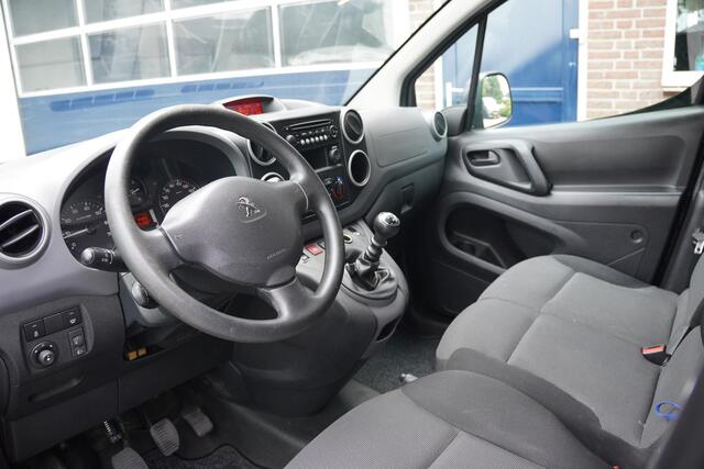 Peugeot PARTNER 122 1.6 BlueHDi L2, AIRCO, CRUISE CONTROL, NAP, MARGE