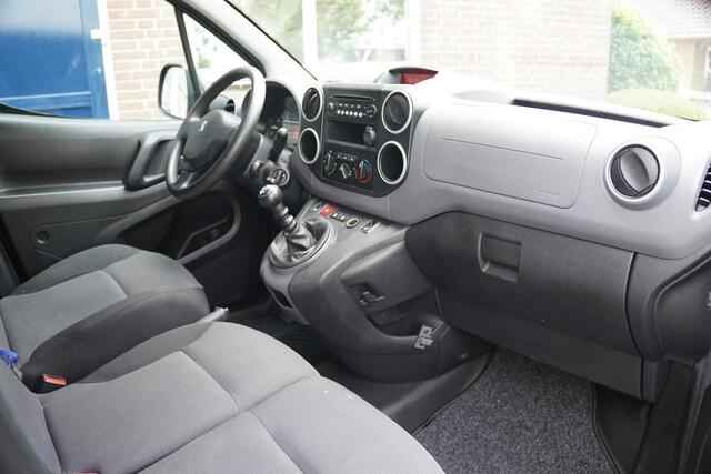 Peugeot PARTNER 122 1.6 BlueHDi L2, AIRCO, CRUISE CONTROL, NAP, MARGE