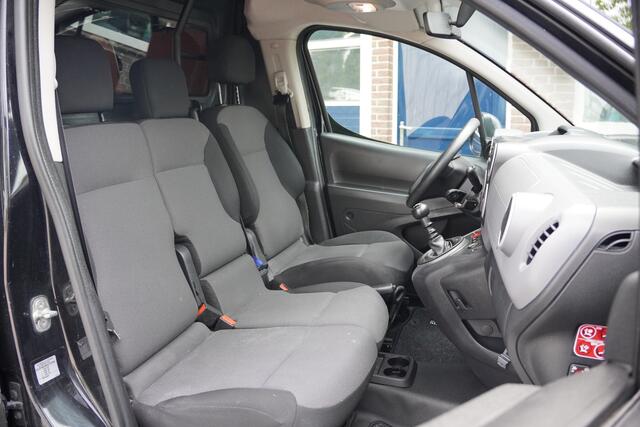 Peugeot PARTNER 122 1.6 BlueHDi L2, AIRCO, CRUISE CONTROL, NAP, MARGE