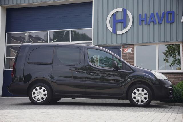 Peugeot PARTNER 122 1.6 BlueHDi L2, AIRCO, CRUISE CONTROL, NAP, MARGE