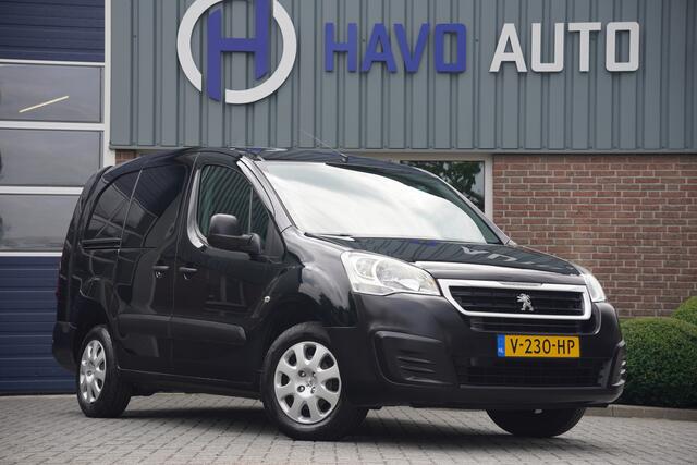 Peugeot PARTNER 122 1.6 BlueHDi L2, AIRCO, CRUISE CONTROL, NAP, MARGE