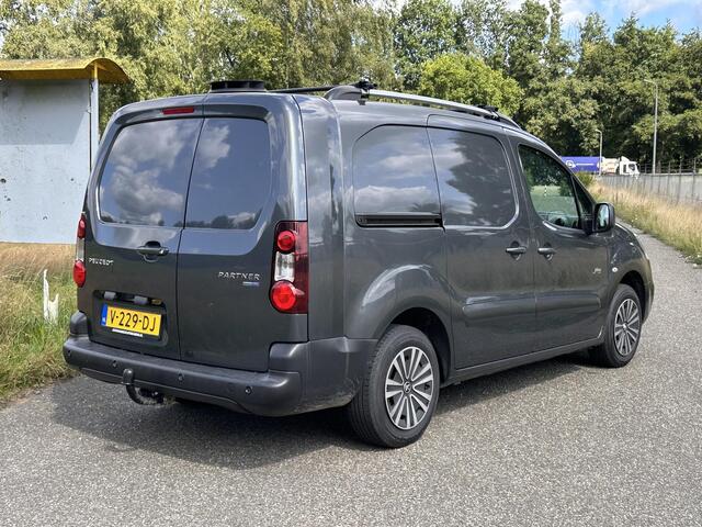 Peugeot PARTNER 122 1.6 BlueHDi 100 L2 Premium Pack S&S Automaat| Trekhaak| Navi