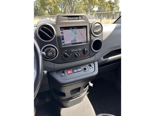 Peugeot PARTNER 122 1.6 BlueHDi 100 L2 Premium Pack S&S Automaat| Trekhaak| Navi