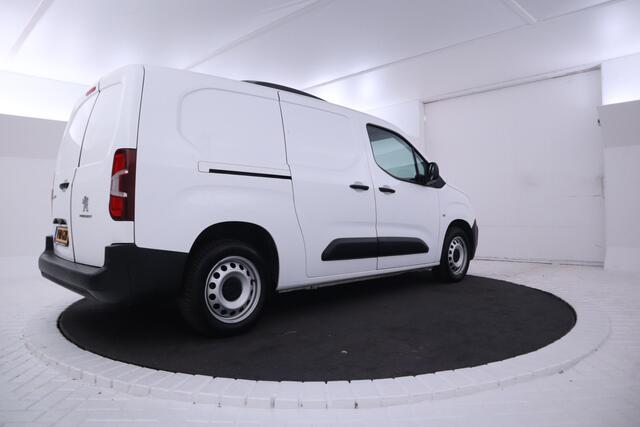 Peugeot PARTNER 1.5 BlueHDI Pro Long L2 Koelwagen, Airco, Audio,