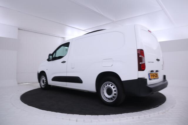 Peugeot PARTNER 1.5 BlueHDI Pro Long L2 Koelwagen, Airco, Audio,