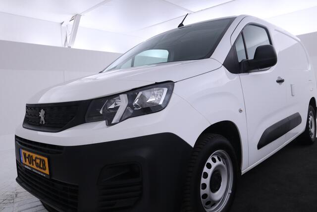 Peugeot PARTNER 1.5 BlueHDI Pro Long L2 Koelwagen, Airco, Audio,