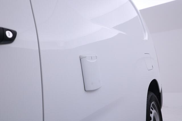 Peugeot PARTNER 1.5 BlueHDI Pro Long L2 Koelwagen, Airco, Audio,
