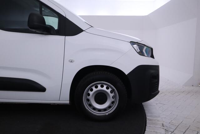 Peugeot PARTNER 1.5 BlueHDI Pro Long L2 Koelwagen, Airco, Audio,