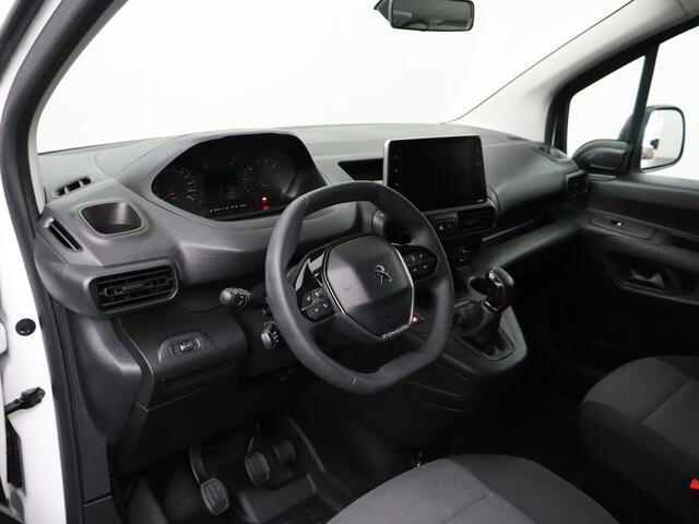 Peugeot PARTNER 1.5BlueHDI Premium | Navigatie | Airco | Cruise | Betimmering