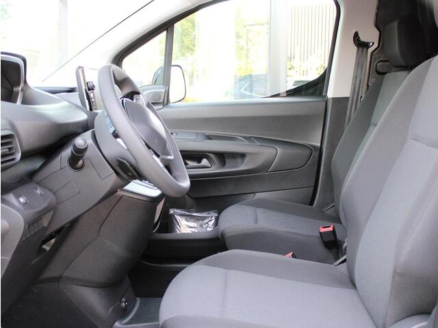 Peugeot PARTNER e-Partner 136 L1 50 kWh VOORRAAD KORTING