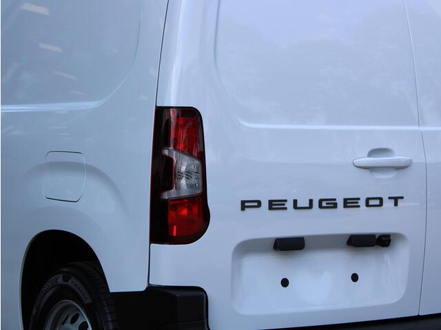 Peugeot PARTNER e-Partner 136 L1 50 kWh VOORRAAD KORTING