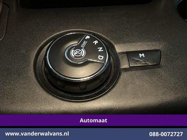 Peugeot PARTNER 1.5 BlueHDI Premium 131pk Automaat L1H1 Inrichting Euro6 Airco | Apple Carplay | Android Auto | Cruisecontrol, Parkeersensoren