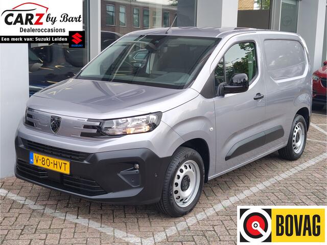 Peugeot PARTNER 1.5 BlueHDi 130 EAT8 S&S L1 AUTOMAAT Stuurverw. | Magic Mirror | Trekhaak | Dodehoeksens.