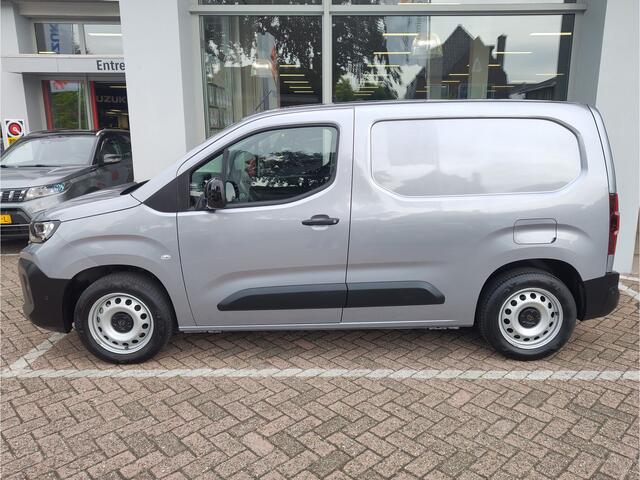 Peugeot PARTNER 1.5 BlueHDi 130 EAT8 S&S L1 AUTOMAAT Stuurverw. | Magic Mirror | Trekhaak | Dodehoeksens.