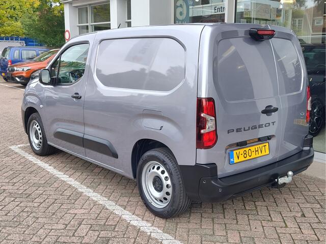 Peugeot PARTNER 1.5 BlueHDi 130 EAT8 S&S L1 AUTOMAAT Stuurverw. | Magic Mirror | Trekhaak | Dodehoeksens.