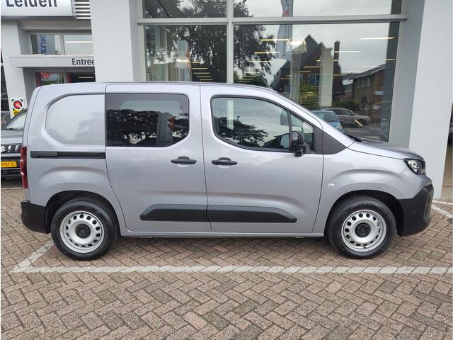 Peugeot PARTNER 1.5 BlueHDi 130 EAT8 S&S L1 AUTOMAAT Stuurverw. | Magic Mirror | Trekhaak | Dodehoeksens.