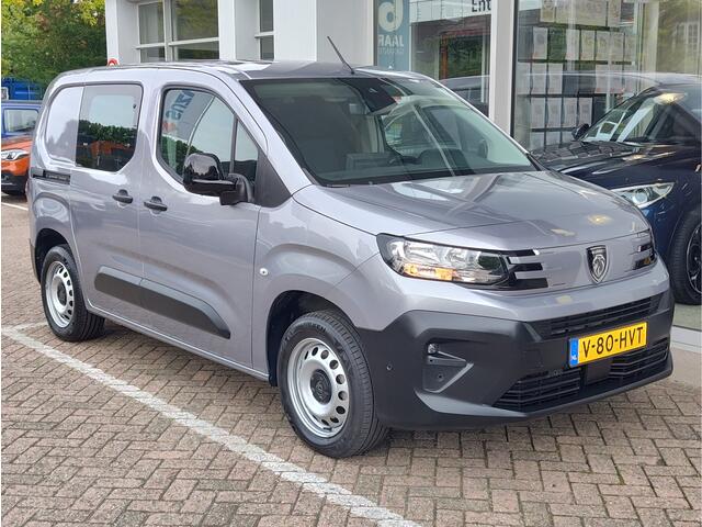 Peugeot PARTNER 1.5 BlueHDi 130 EAT8 S&S L1 AUTOMAAT Stuurverw. | Magic Mirror | Trekhaak | Dodehoeksens.