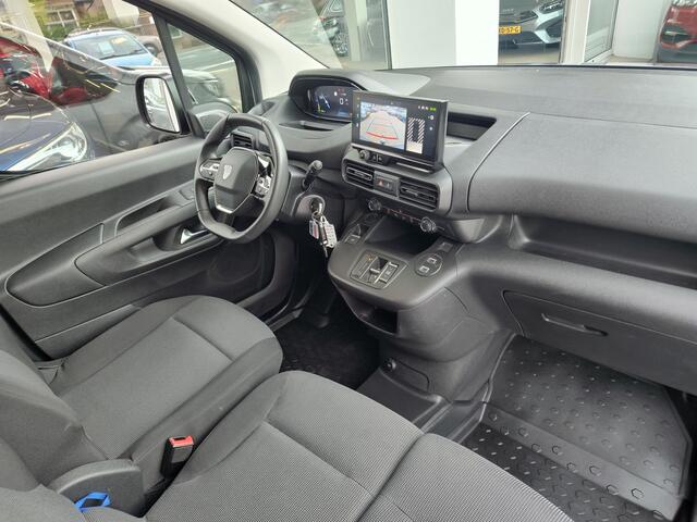 Peugeot PARTNER 1.5 BlueHDi 130 EAT8 S&S L1 AUTOMAAT Stuurverw. | Magic Mirror | Trekhaak | Dodehoeksens.