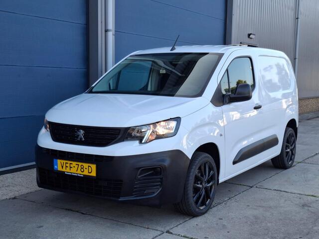 Peugeot PARTNER 1.5 BlueHDI Pro AIRCO / CRUISE CONTROLE / N.A.P / EURO 6