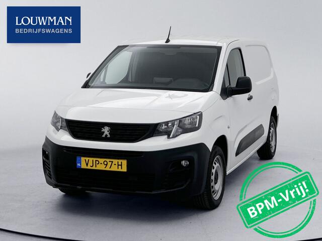 Peugeot PARTNER 1.5 BlueHDI Premium Long Carplay Cruise control L2 NAP Euro 6