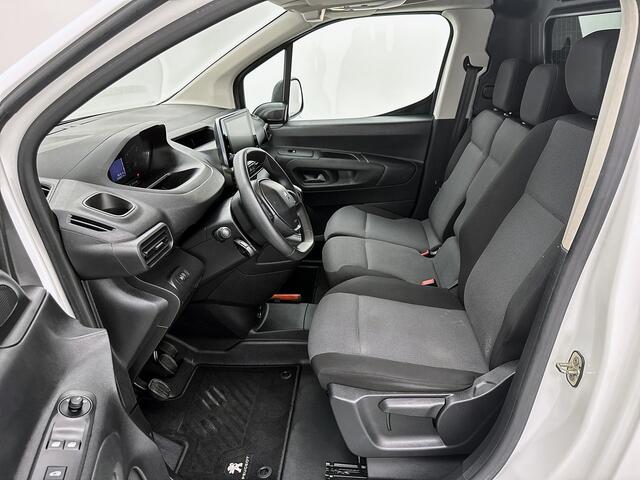 Peugeot PARTNER 1.5 BlueHDI Premium Long Carplay Cruise control L2 NAP Euro 6