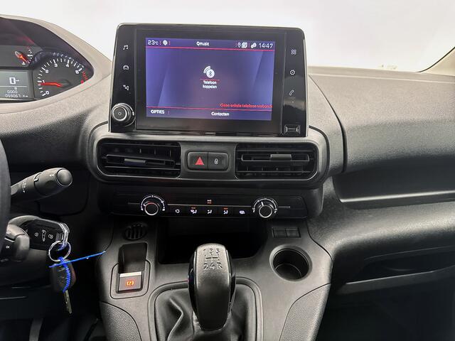Peugeot PARTNER 1.5 BlueHDI Premium Long Carplay Cruise control L2 NAP Euro 6