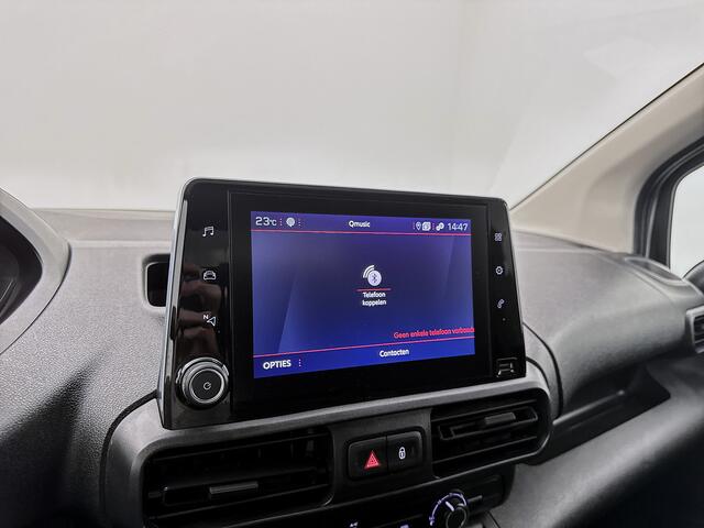 Peugeot PARTNER 1.5 BlueHDI Premium Long Carplay Cruise control L2 NAP Euro 6