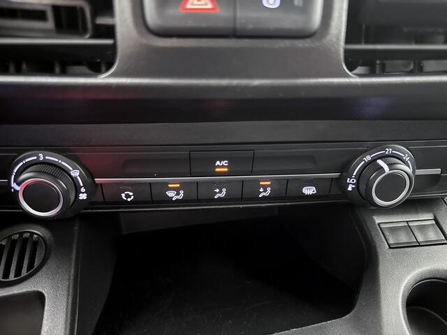 Peugeot PARTNER 1.5 BlueHDI Premium Long Carplay Cruise control L2 NAP Euro 6