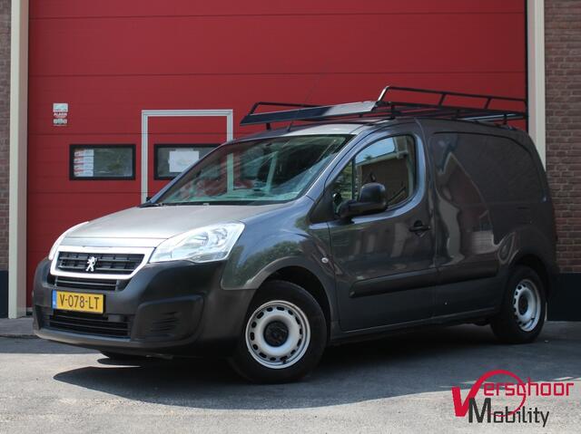Peugeot PARTNER 120 1.6 BlueHDi L1XR | Marge | Cruise | Airco | Imperiaal | PDC