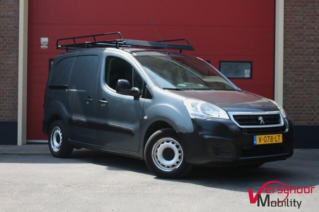 Peugeot PARTNER 120 1.6 BlueHDi L1XR | Marge | Cruise | Airco | Imperiaal | PDC