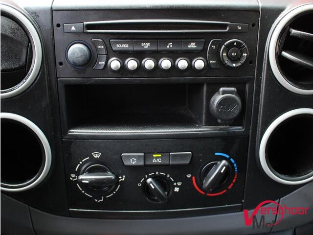 Peugeot PARTNER 120 1.6 BlueHDi L1XR | Marge | Cruise | Airco | Imperiaal | PDC
