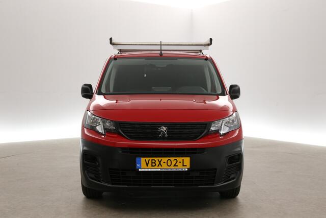 Peugeot PARTNER 1.5 BlueHDI L1H1 | MARGE! | Airco Carplay Trekhaak Navi Imperiaal Schuifdeur