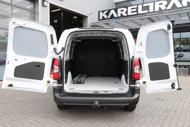 Peugeot PARTNER 1.5 BlueHDI 100 | L2 | 2x Schuifdeur | Trekhaak | Stoelverw. | Airco..