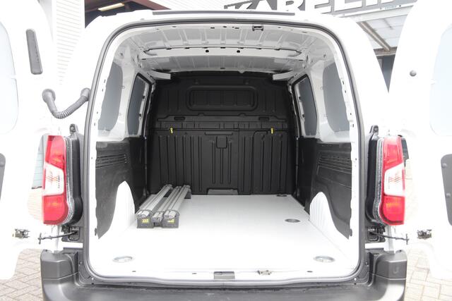 Peugeot PARTNER 1.5 BlueHDI 100 | L2 | 2x Schuifdeur | Trekhaak | Stoelverw. | Airco..