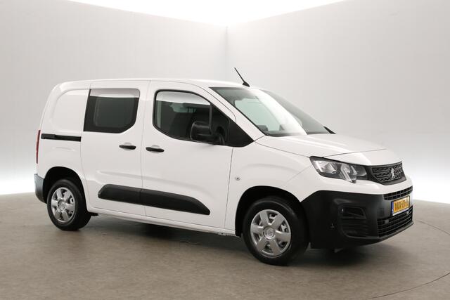 Peugeot PARTNER 1.2 PureTech L1H1 Benzine | EMISSIEVRIJE ZONE | Airco | Cruise | Carplay | Navigatie | Parkeersensoren
