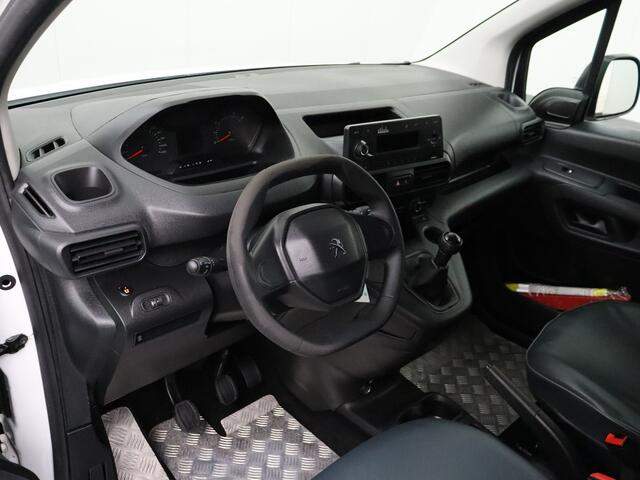 Peugeot PARTNER 1.5BlueHDI Pro | Airco | Betimmering | Trekhaak