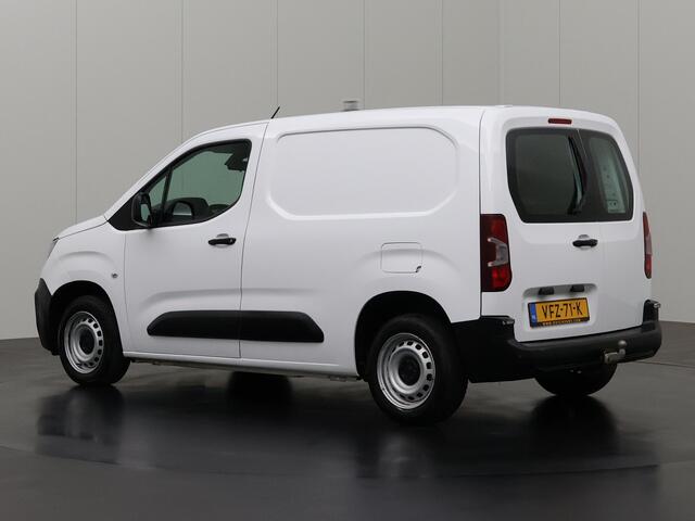 Peugeot PARTNER 1.5BlueHDI Pro | Airco | Betimmering | Trekhaak