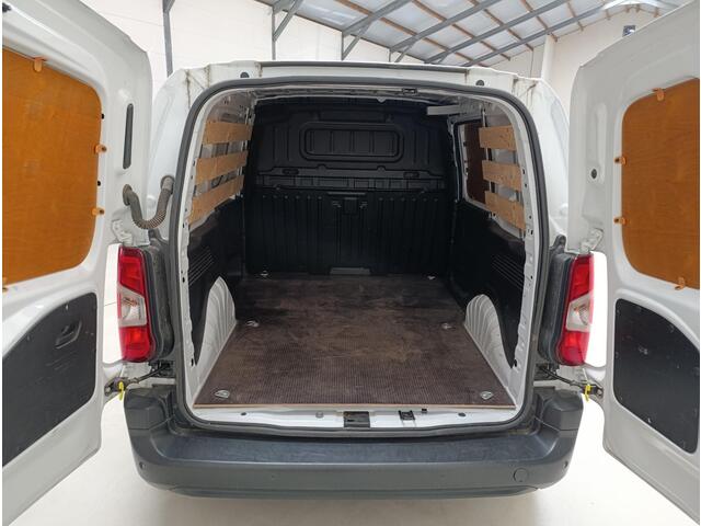 Peugeot PARTNER 1.5 BlueHDi 100 S&S L1 Airco | Audio | Carplay | Pdc | cruise contole
