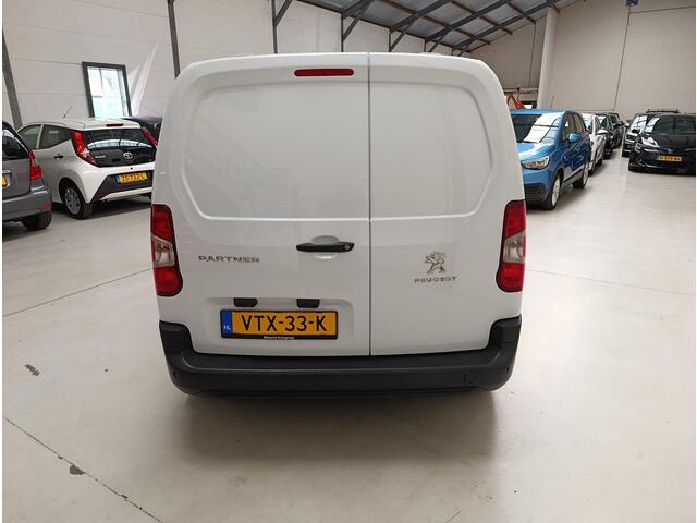 Peugeot PARTNER 1.5 BlueHDi 100 S&S L1 Airco | Audio | Carplay | Pdc | cruise contole