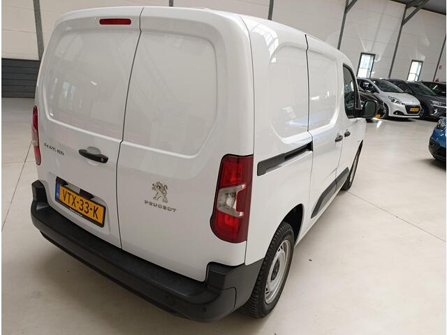 Peugeot PARTNER 1.5 BlueHDi 100 S&S L1 Airco | Audio | Carplay | Pdc | cruise contole