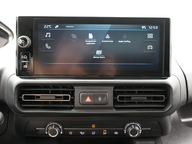 Peugeot PARTNER 1.5 BlueHDi 100 S&S L1 V-23-JRN