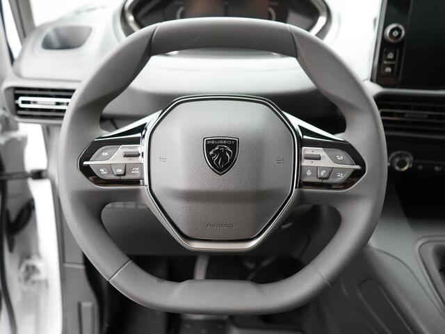 Peugeot PARTNER 1.5 BlueHDi 100 S&S L1 V-15-JRN zijdeur