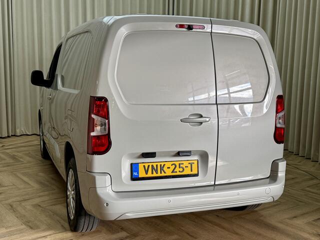 Peugeot PARTNER 1.5 BlueHDI Premium *BTW* Eerste Eigenaar / Carplay / Camera / Cruise / Airco / PDC / Org.NL!