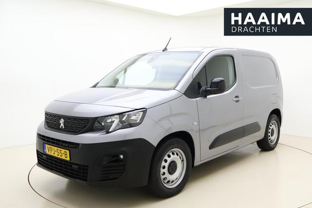 Peugeot PARTNER e-Partner Premium 50 kWh | Navigatie | Climate Control | Pack Urban | Surround Rear Vision | Grip Control | Keyless Entry & Start | 1e Eigenaar