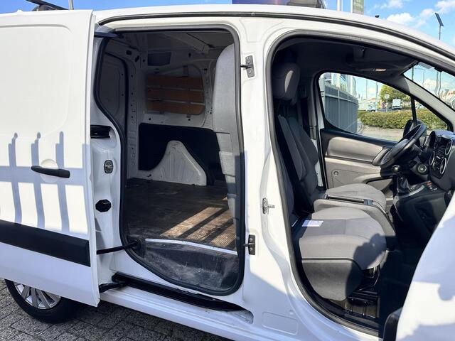 Peugeot PARTNER 120 1.6 BlueHDi 75 L1 XR Peugeot Partner