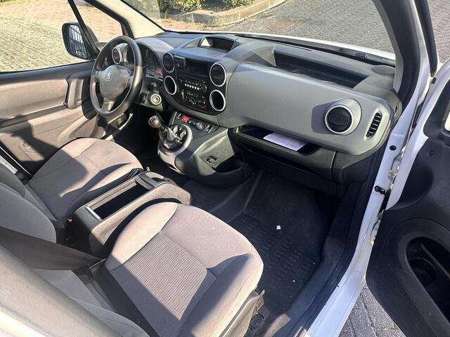 Peugeot PARTNER 120 1.6 BlueHDi 75 L1 XR Peugeot Partner