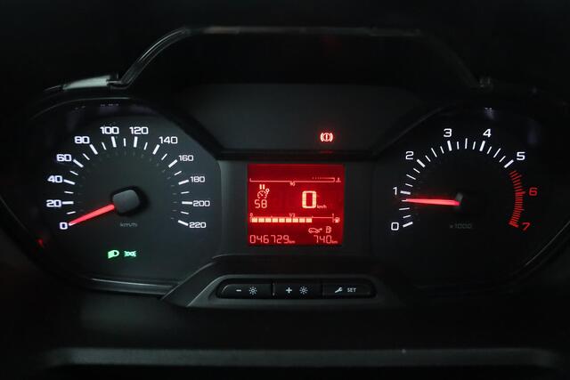 Peugeot PARTNER 1.5 BlueHDI Premium