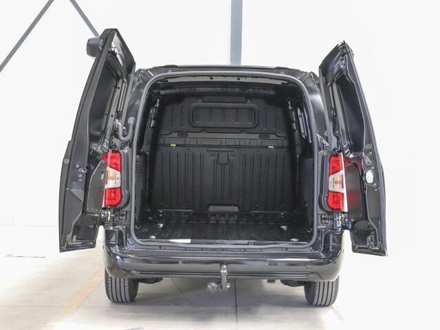 Peugeot PARTNER 1.5 BlueHDi 130 EAT8 S&S L2 Navigatie Apple Carplay / Android Auto DAB trekhaak Cruise Control Airco Houten bekleding laadruimte